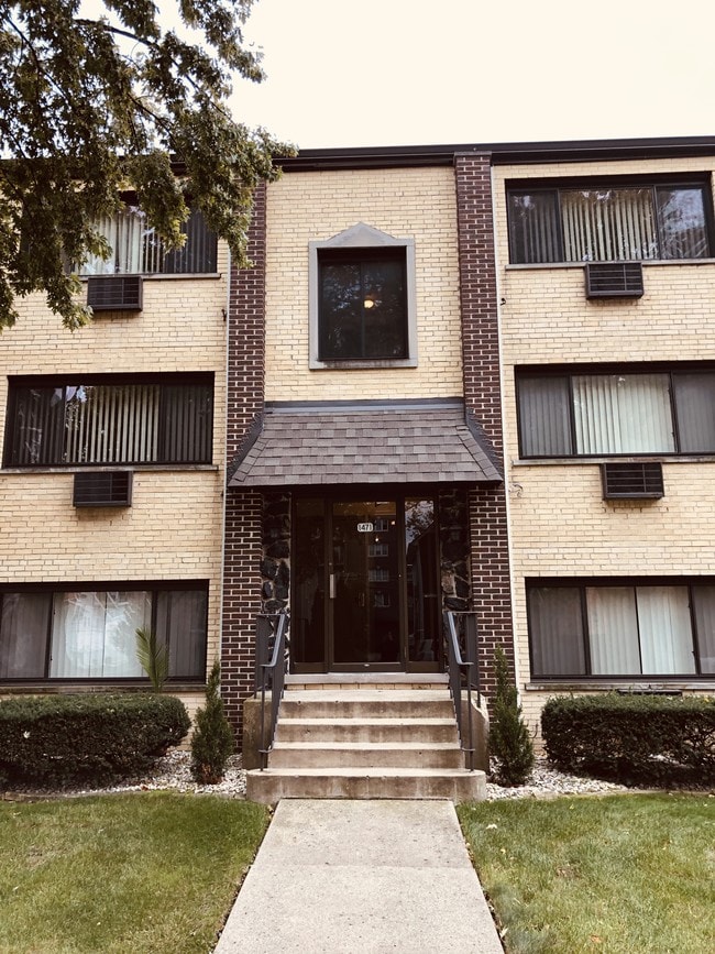1471 Ashland Ave, Unit 8