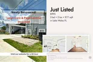 425 F St in Lake Wales, FL - Building Photo