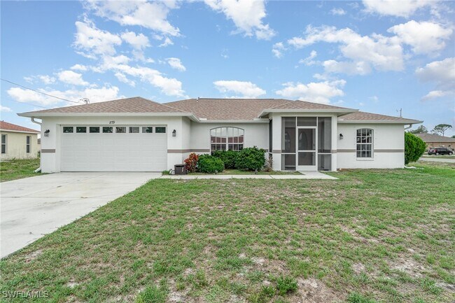 property at 879 Rue Labeau Cir