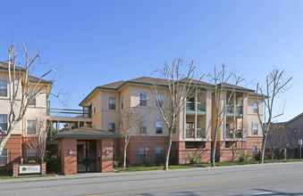 Parkview Apartments in San Jose, CA - Building Photo - Building Photo