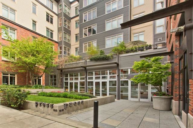 1620 Belmont Ave in Seattle, WA - Foto de edificio