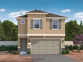 9807 Kai Jurcevic Avenue in Las Vegas, NV - Building Photo
