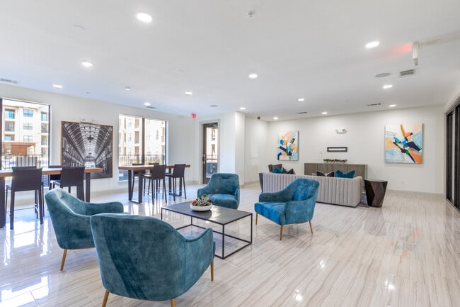 The Milo on Westheimer in Houston, TX - Foto de edificio - Interior Photo