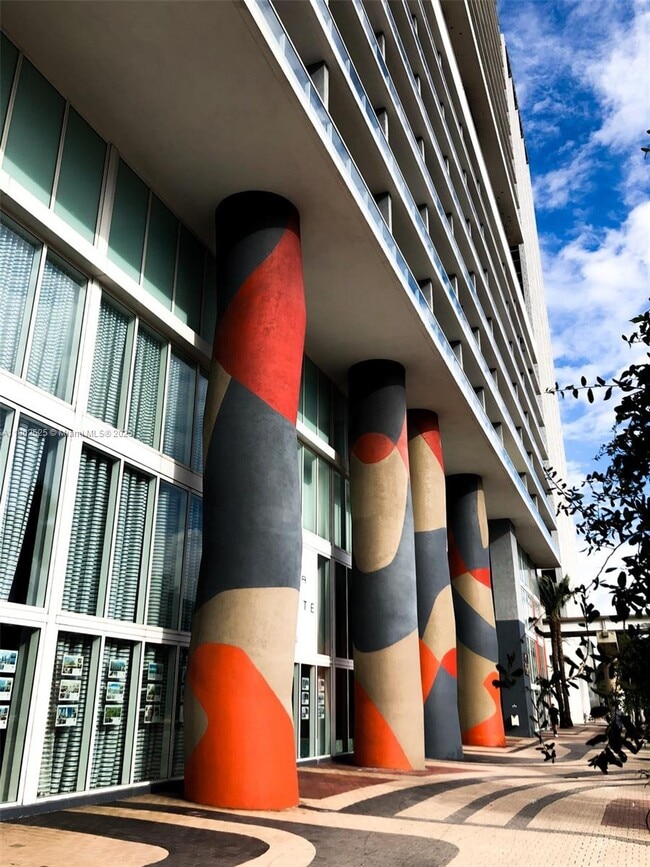 property at 50 Biscayne Blvd