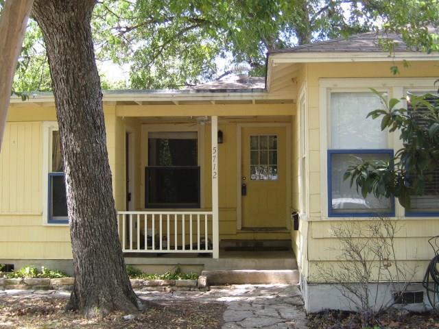 5712 Chesterfield Ave in Austin, TX - Building Photo - Building Photo