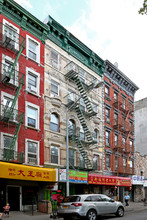 70 Forsyth St in New York, NY - Building Photo - Building Photo