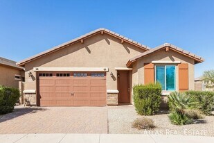 18326 W Via Del Sol in Surprise, AZ - Building Photo
