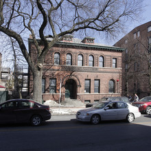 Old Jail House in Albany, NY - Foto de edificio - Building Photo