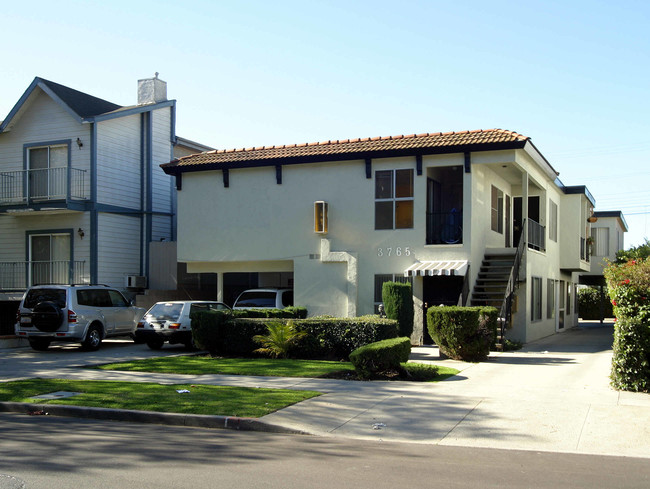 3765 Keystone Ave in Los Angeles, CA - Building Photo - Building Photo