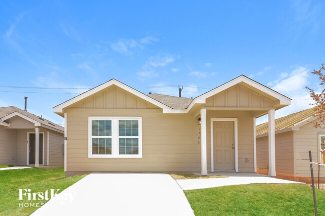 property at 7946 Serro Medina