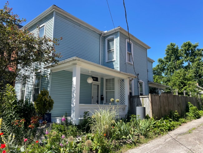property at 1081 Harrison Ave