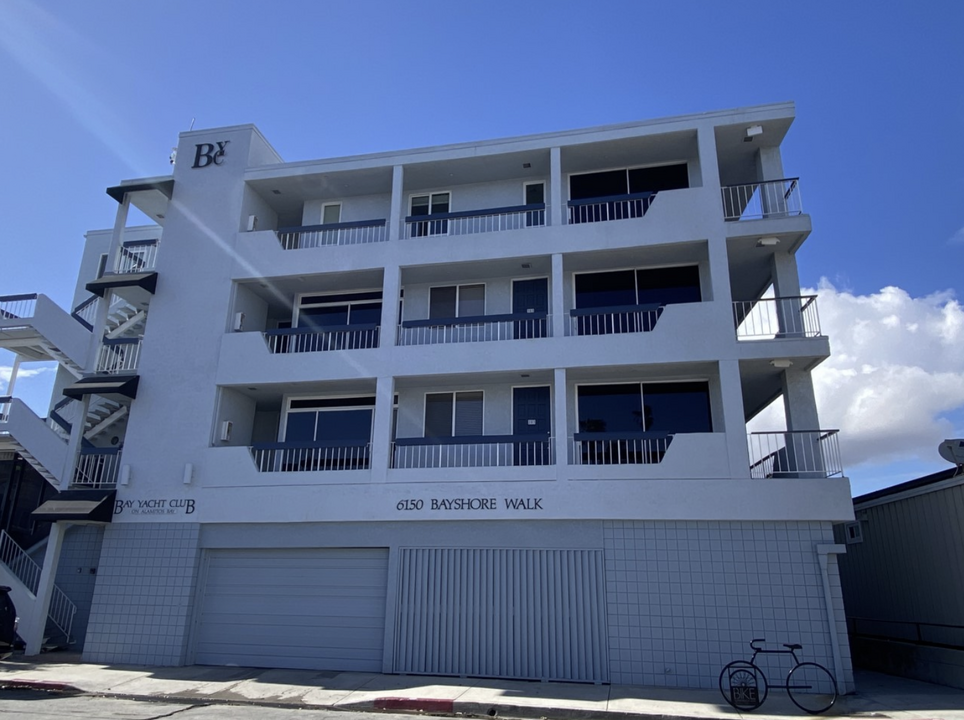 6150 E Bay Shore Walk, Unit #202 in Long Beach, CA - Building Photo