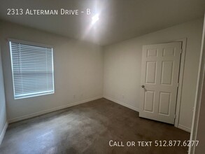 2313 Alterman Dr-Unit -B in Temple, TX - Building Photo - Building Photo
