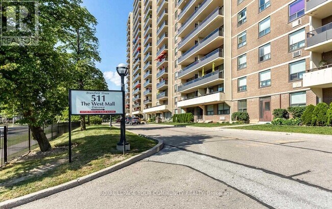 511 The West Mall in Toronto, ON - Building Photo - Building Photo