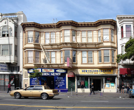 Frances Hotel in San Francisco, CA - Building Photo - Building Photo