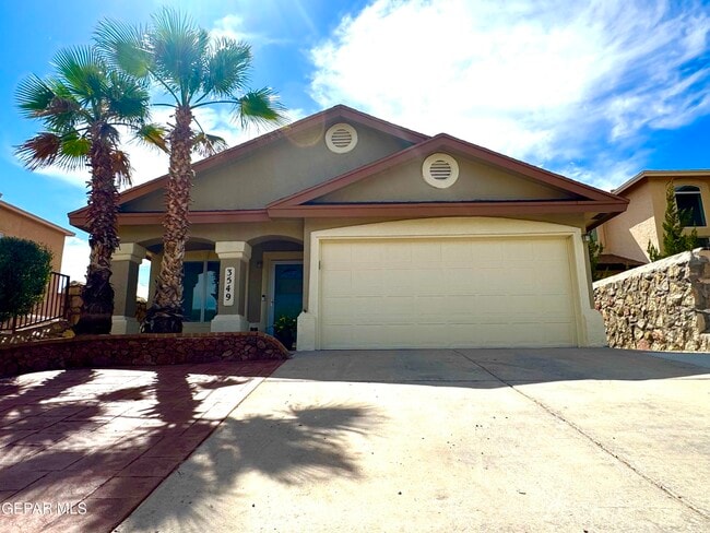 property at 3549 Mike Godwin Dr