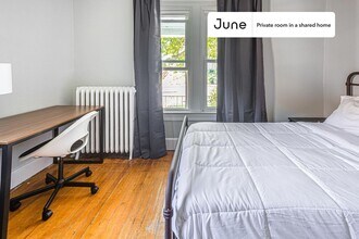 Private bedroom in 6 bed/3 bath Home in Washington, DC - Building Photo - Building Photo