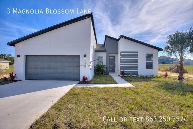 property at 3 Magnolia Ln
