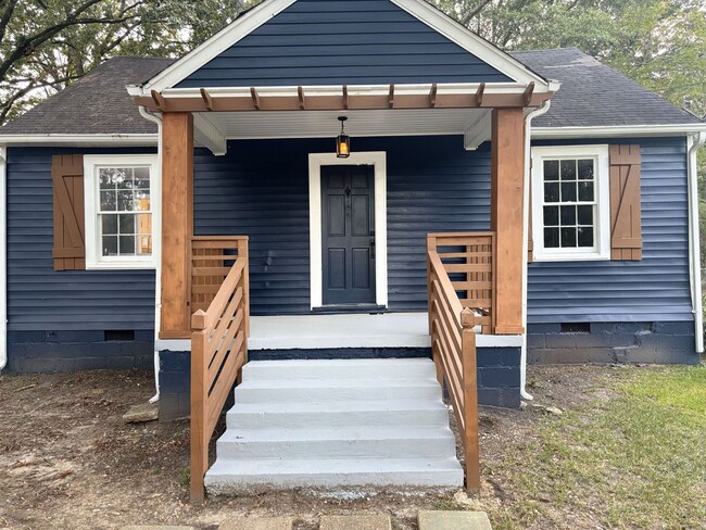 property at 507 S Eshman Ave