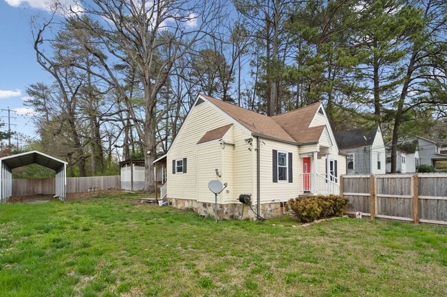 3601 Cherryton Dr in Chattanooga, TN - Building Photo - Building Photo