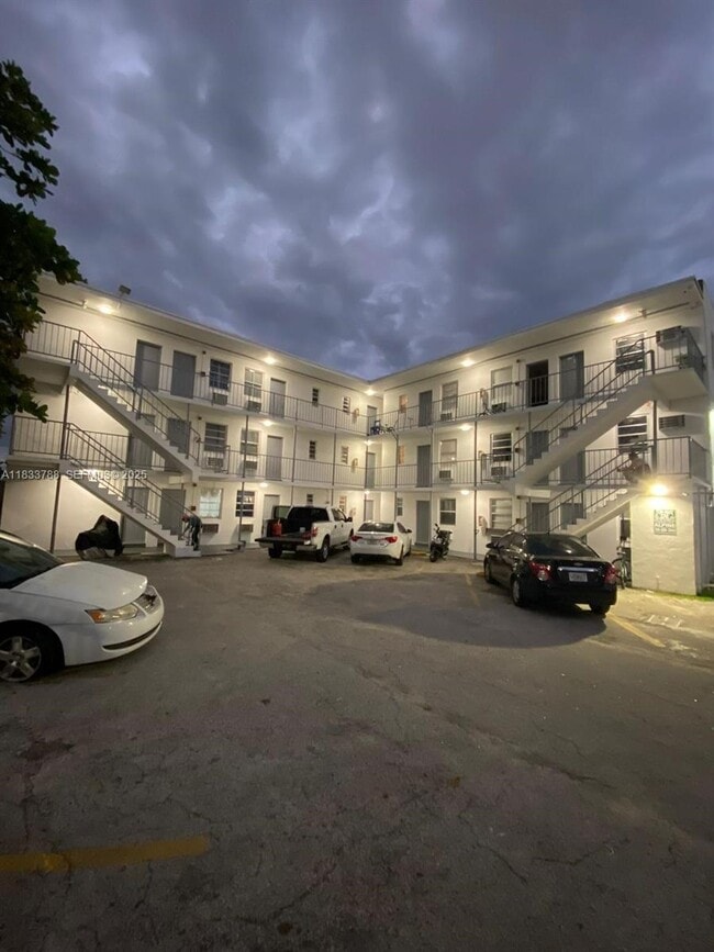 property at 1261 NW 59th St