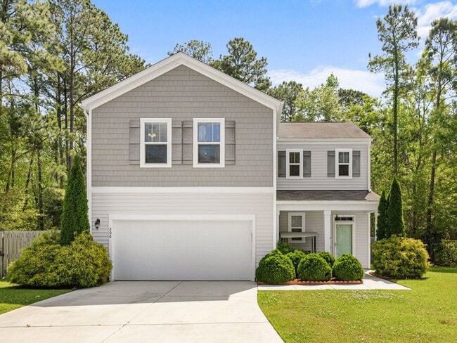 property at 206 J Belton Ct