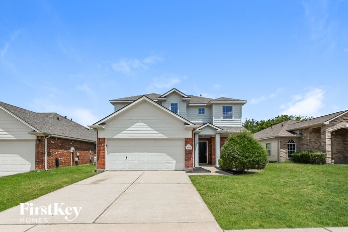 6610 Albion Cresent Dr in Katy, TX - Foto de edificio