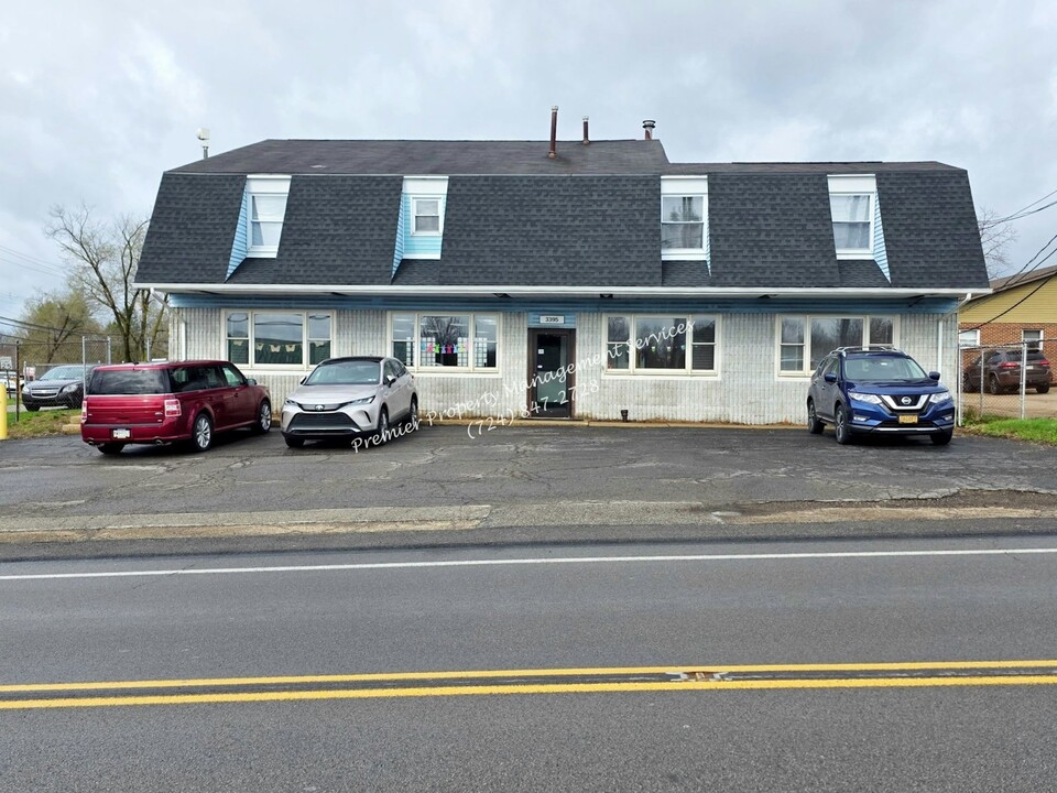 3395 Brodhead Rd in Monaca, PA - Foto de edificio
