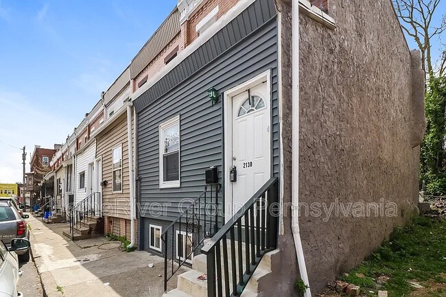 2130 S Daggett St in Philadelphia, PA - Building Photo - Building Photo