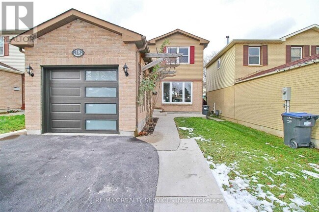 18 Festoon Pl in Brampton, ON - Building Photo - Building Photo