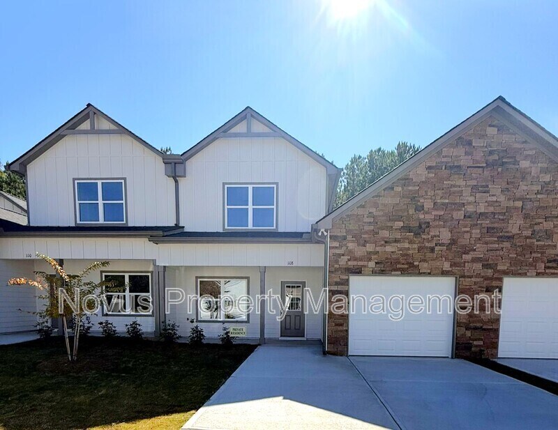 108 Crest Pointe S in Bremen, GA - Building Photo