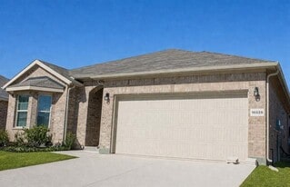 16028 Bronte Lane in Northlake, TX - Building Photo