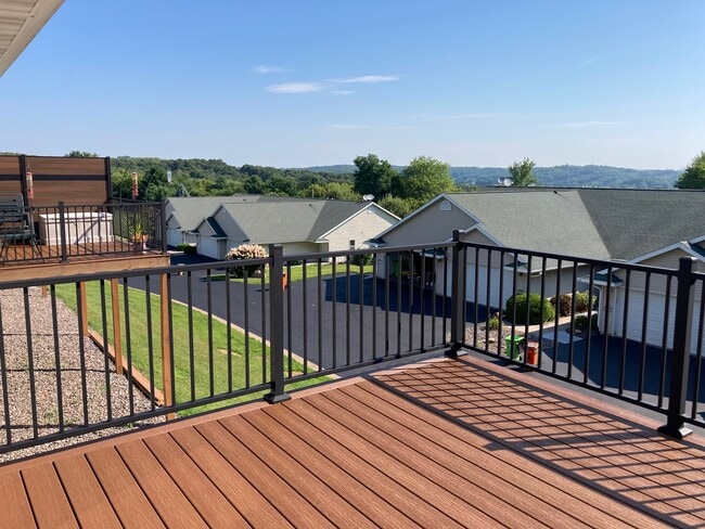 property at 3119 Clearwater Ridge Dr