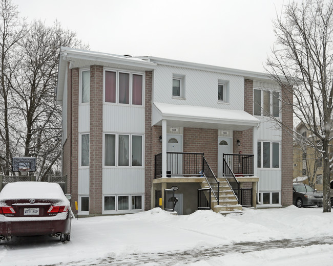 14404-14408 Aumais St in Montréal, QC - Building Photo - Primary Photo