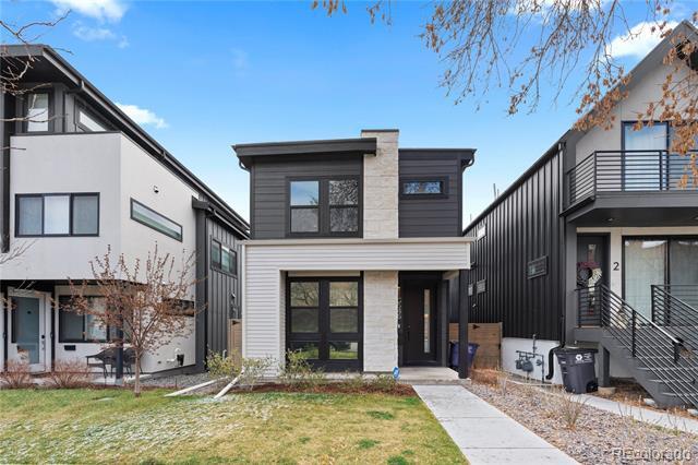 3646 Quivas St in Denver, CO - Building Photo - Building Photo