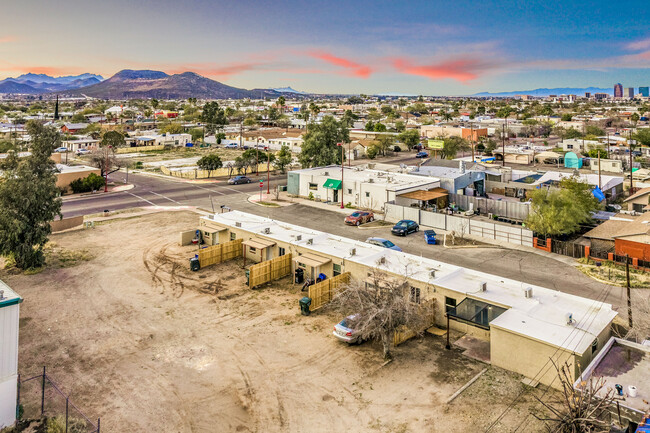 2309 4th in Tucson, AZ - Building Photo - Building Photo