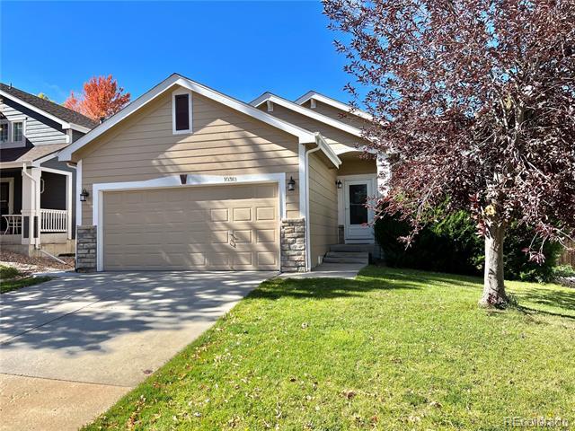 10361 Ravenswood Way in Littleton, CO - Building Photo