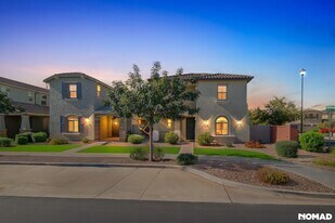 2538 S Betty St in Gilbert, AZ - Building Photo