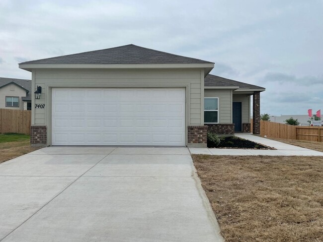 property at 7407 Capstone Rdg