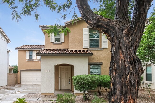property at 22055 211th St