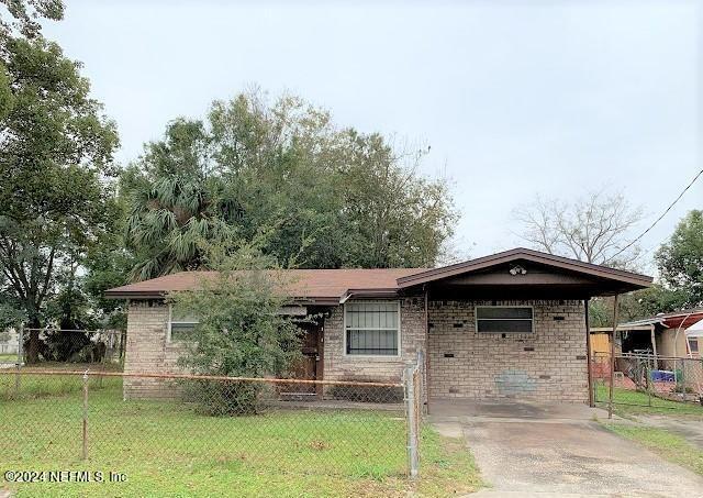 2208 W 13th St in Jacksonville, FL - Building Photo