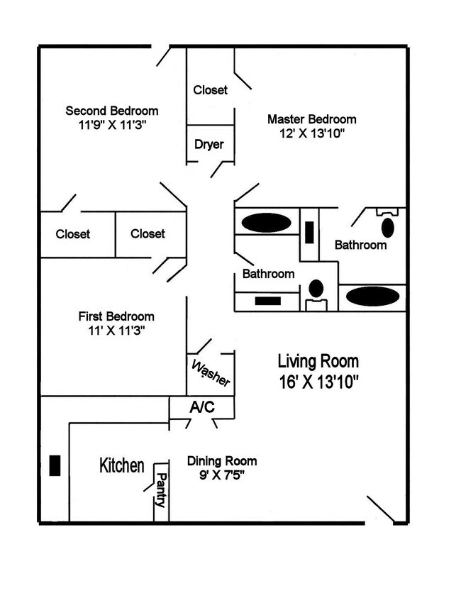 3608 S 31st St Apartments and Nearby Temple Apartments For Rent