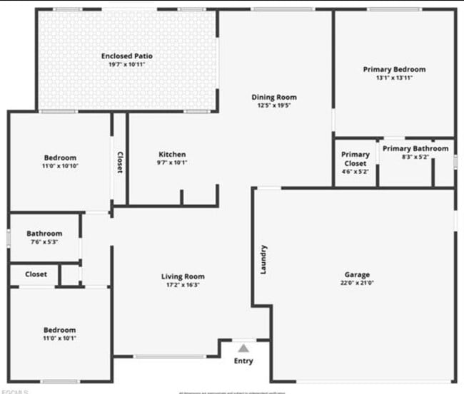 property at 4520 SE 11th Pl