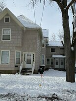 101 N Berrien St in Albion, MI - Building Photo