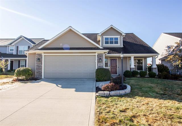 property at 642 Barnsley Cv