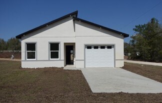 14659 SW 22nd Pl in Ocala, FL - Building Photo