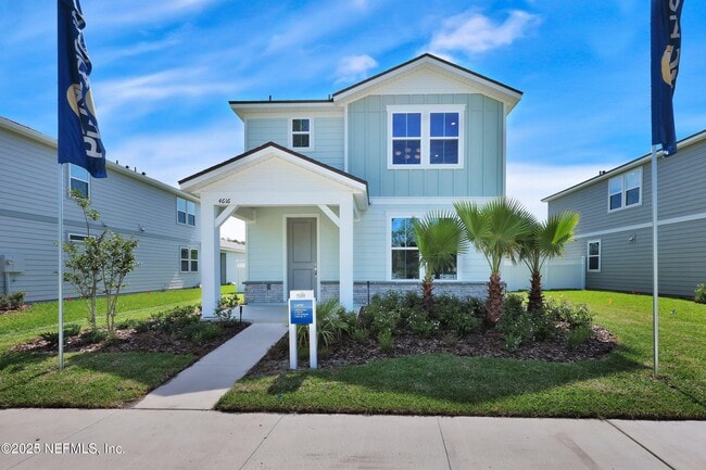property at 4616 Clapboard Xing Wy