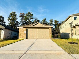 6059 Canyon Dawn Dr in Spring, TX - Building Photo
