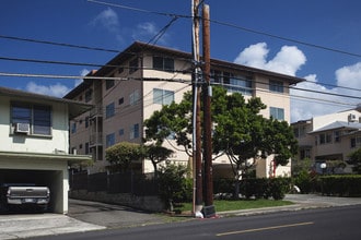 1472 Thurston Ave in Honolulu, HI - Building Photo - Building Photo