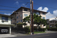 1472 Thurston Ave in Honolulu, HI - Foto de edificio - Building Photo